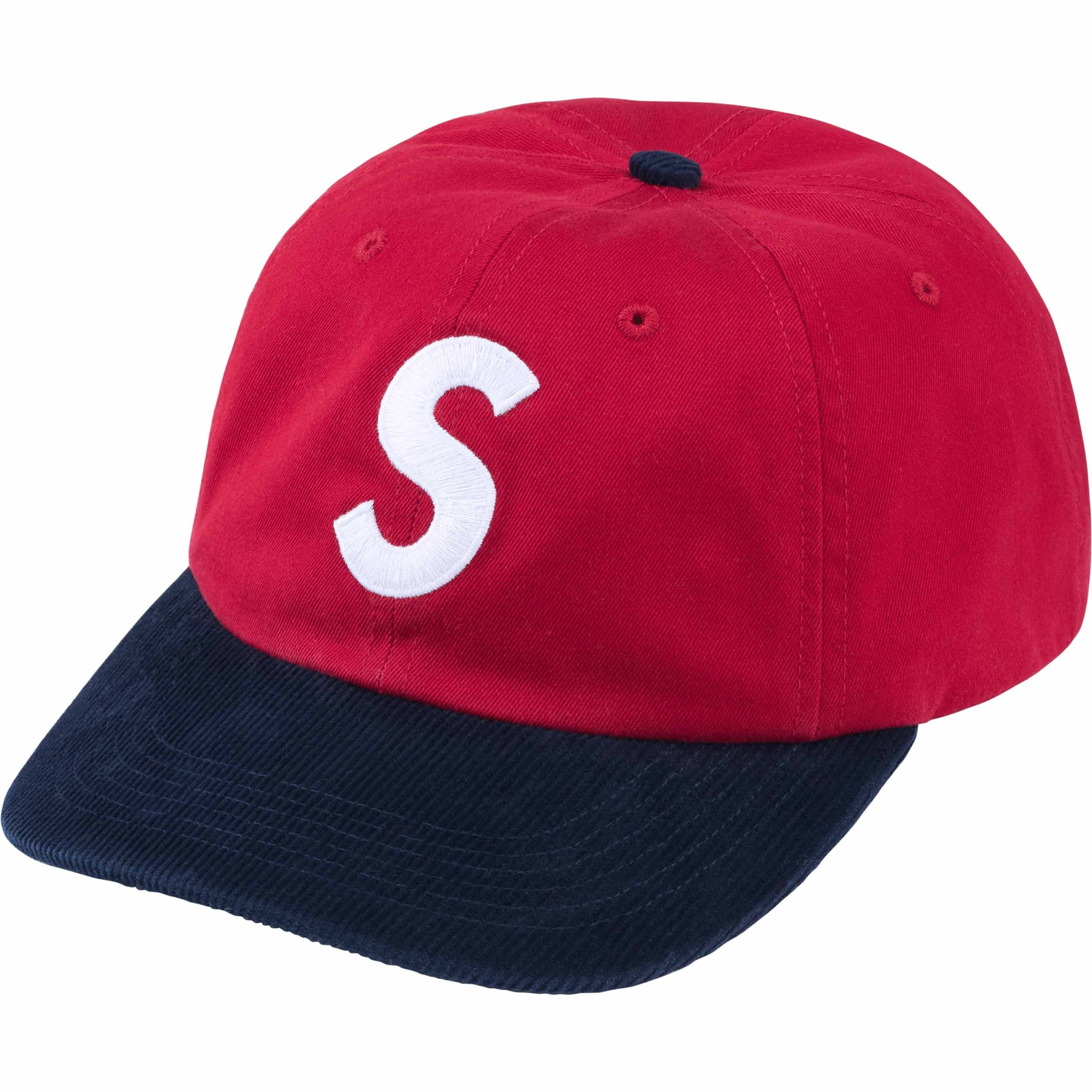 2-Tone S Logo 6-Panel view 12